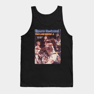 COVER SPORT - PORTLAND SHOCKS Tank Top